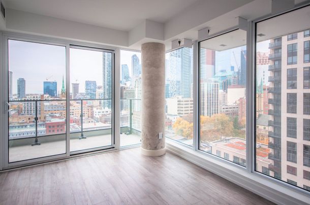 For Lease - 77 Shuter Street Unit# 1602, Toronto, Ontario - Photo 1