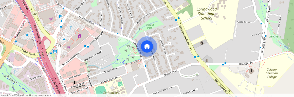 26 Lisbeth St, Qld 4127, Springwood