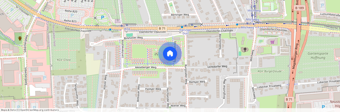 Meseberger Weg 9, 39128, Magdeburg