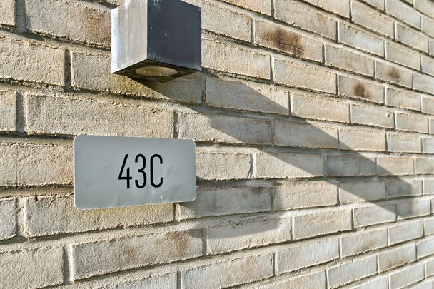 4-vær. rækkehus med egen terrasse - Photo 1