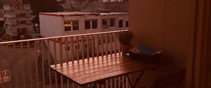 2-Zimmer Wohnung mit Balkon - Weisensee - Foto 1