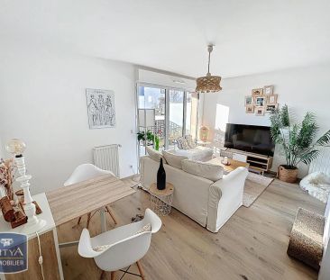 Appartement à louer 3 pièces 61.7m² - Photo 3