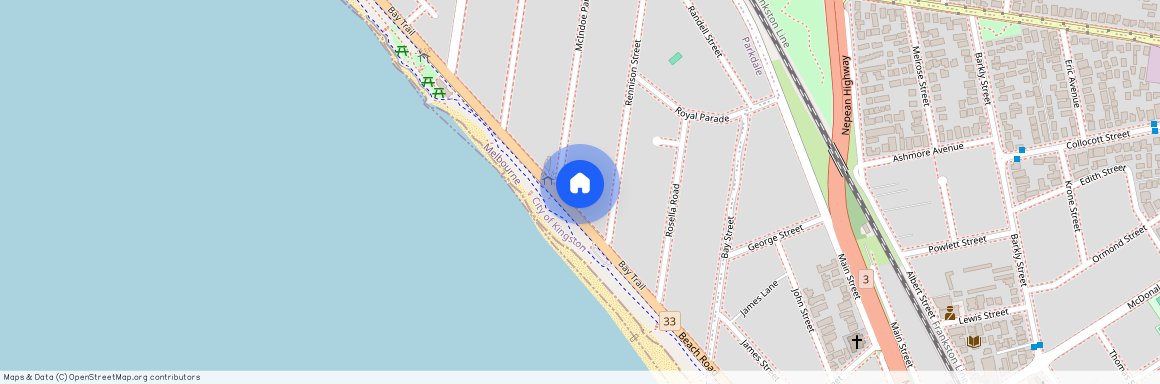 10/167 Beach Road, Vic 3195, Parkdale