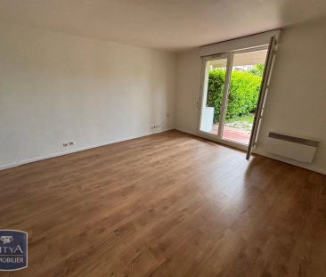 Appartement à louer 2 pièces 43.4m² - Photo 1