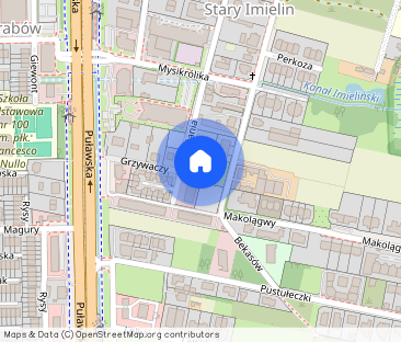 Pokoje 1-os. | Metro Stokłosy | Ursynów | Vistula/SGGW/UM - Photo 1