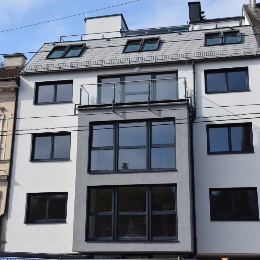 Beim Lainzer Platz – Exklusive Ausstattung – Modernste Technik – Perfekte Infrastruktur - Photo 1