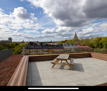 Katarina Bangata, Stockholm - Photo 5