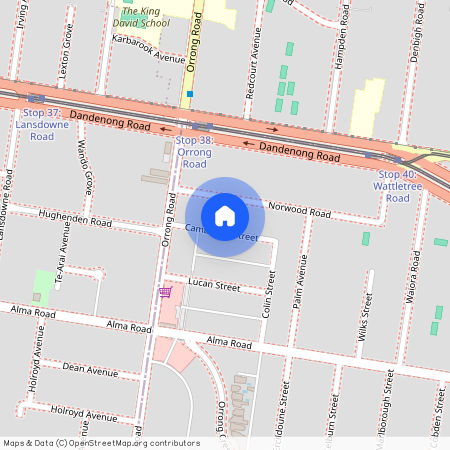 12 Cambridge Street, Vic 3161, Caulfield North