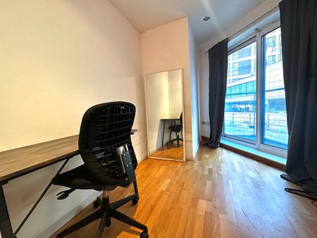 2 Bed Flat, Block Wharf, E14 - Photo 2