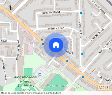 Cambridge Road, Kingston upon Thames, Surrey - Photo 1