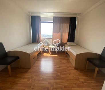 4-Zimmer Wohnung mit 6 Betten in zentraler Citylage mit Ausblick! -... - Photo 5