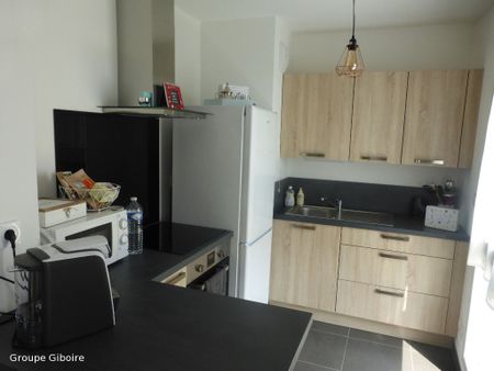 Appartement T2 à louer - 39 m² - Photo 4