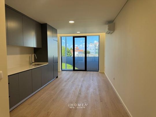 Apartamento T1 - Photo 1