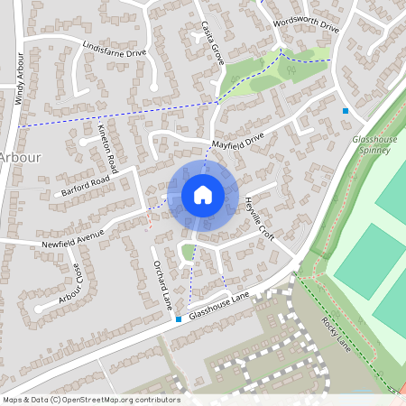 Whitehouse Croft, Kenilworth