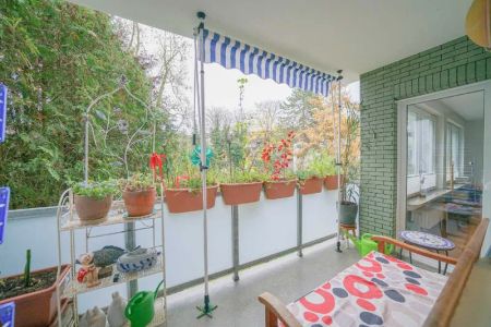 Zentral gelegene, großzügige 3-Zimmer-Wohnung in Ratingen-Mitte - Photo 4