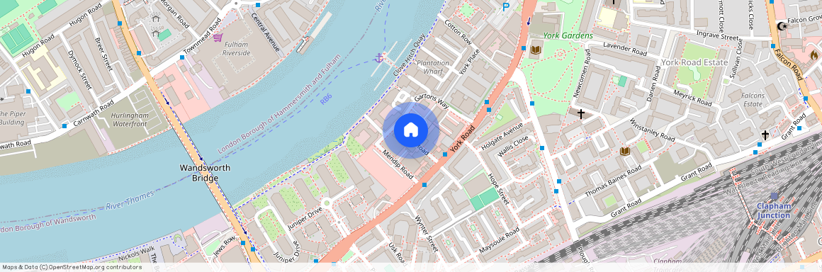 Chatfield Road, London, SW11 3SE
