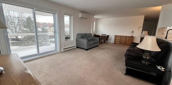 Grand condo 3 1/2 Meublé et équipé - Photo 2