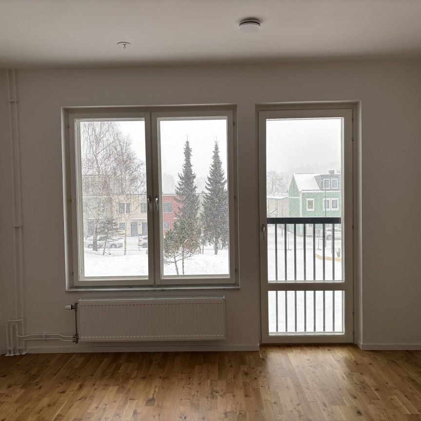 Vattenpussgränd, Upplands Väsby - Foto 1