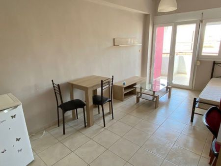 Studio/Γκαρσονιέρα για ενοικίαση Ζυμβρακάκη (Κομοτηνή) - Photo 2