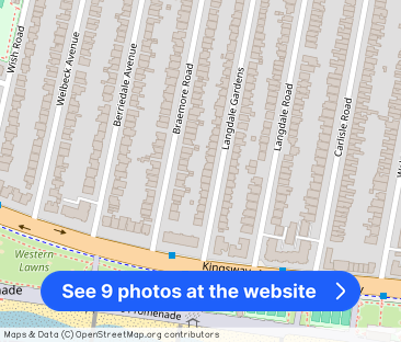 Langdale Gardens, Hove - Photo 1