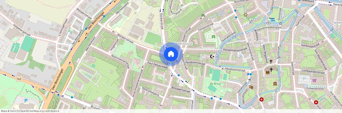 Wijnpersstraat 7, 3000, Leuven