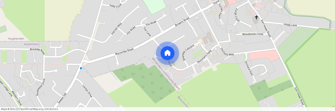 Copners Drive, Holmer Green, HP15