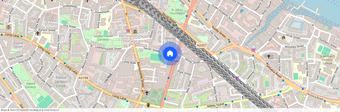 Terracotta Court, SE1