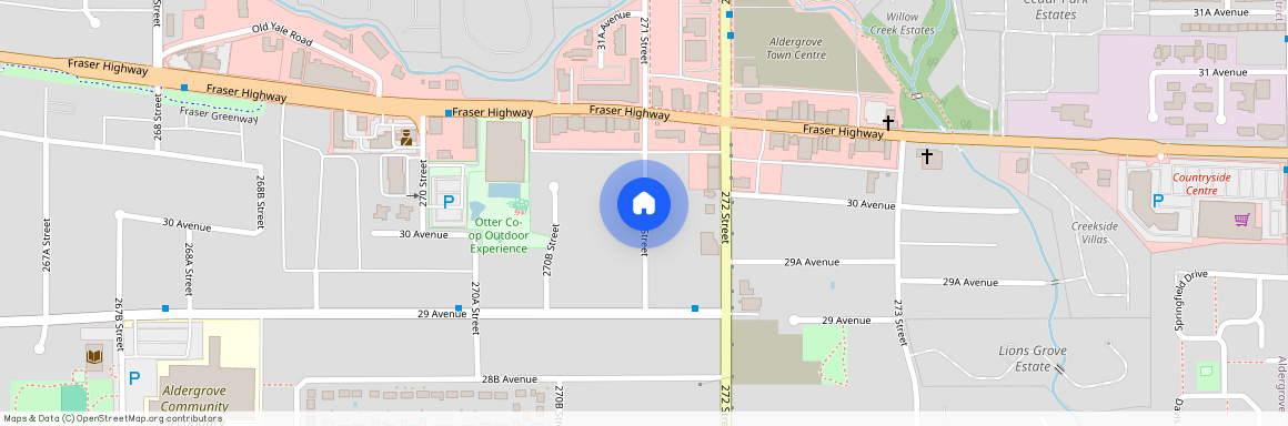 305 - 27218 Aldergrove Town Center Drive, Aldergrove