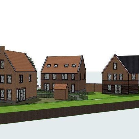 Huis te huur: Hannah Höchpad 22 3059 PW Rotterdam - Foto 1