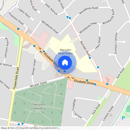 8/151-153 Elizabeth Dr, Liverpool