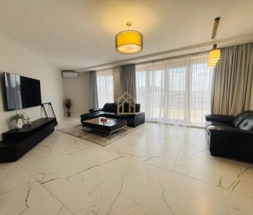 PENTHOUSE DE ÎNCHIRIAT – 100 MP + TERASĂ 60 MP BLOC NOU - Fotografie 2