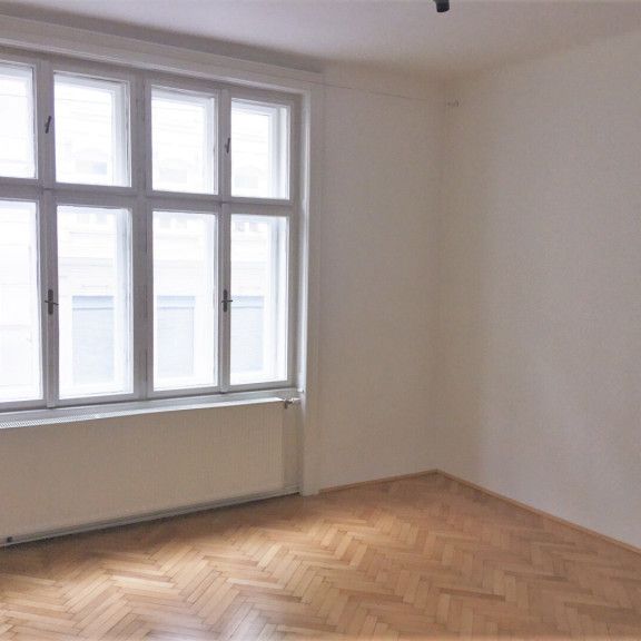 Helle Altbau - Mietwohnung im Fasanviertel nähe Botanischer Garten und Belvedere - 5 Jahre befristet - Foto 1