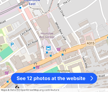 Old Meadow Lane, Hounslow, Middlesex, TW3 - Photo 1