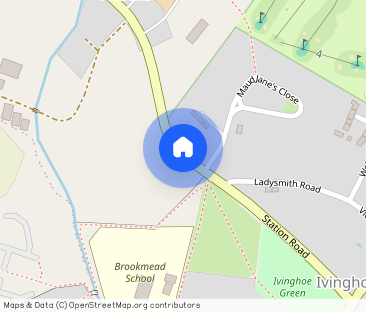 Harbour House, Ivinghoe - Photo 1