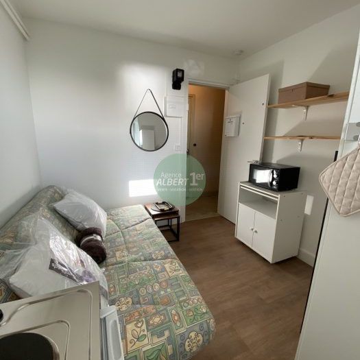 Studio à louer, 1 pièce - Le Havre 76600 - Photo 1