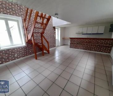 Appartement à louer 2 pièces 39.01m² - Photo 1