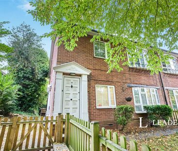 2 bedroom terraced to rent Thoresby Court, Nottingham, Nottinghamsh... - Photo 1