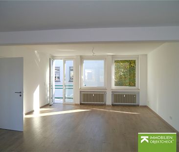Geräumige 4-Zimmer-Wohnung mit Süd-Balkon und Tiefgarage in ruhiger Lage - Foto 1