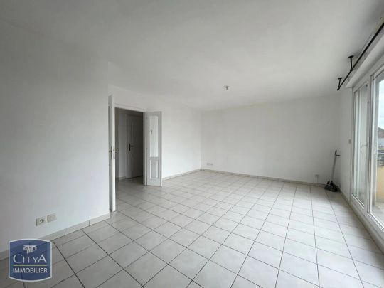 Appartement à louer 3 pièces 66m² - Photo 1