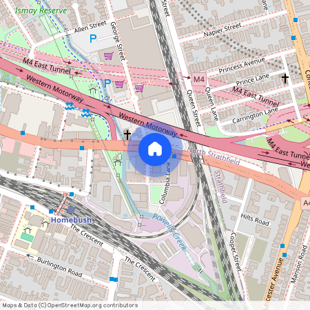 345/2 Nipper Street Homebush