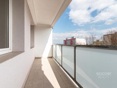 Pronájem bytu 2+kk 51 m2 - Fotografie 5