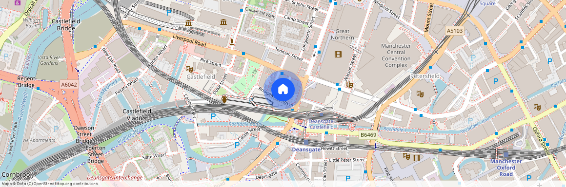 18 Southern Street, Salford, Manchester City Centre, M3 4NN