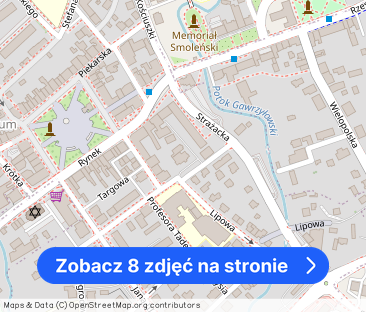 Wynajmę 2pok. mieszkanie w CENTRUM Dębicy ul. Czarnieckiego po Remo... - Zdjęcie 1