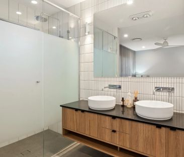 Architectural Townhome Living with Courtyard & Elevated Outlook - Photo 1