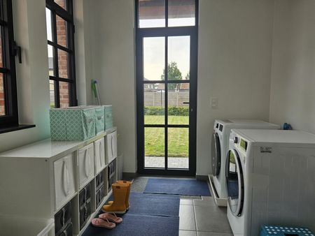 Recente woning met 3 slaapkamers, tuin en garage - Foto 3