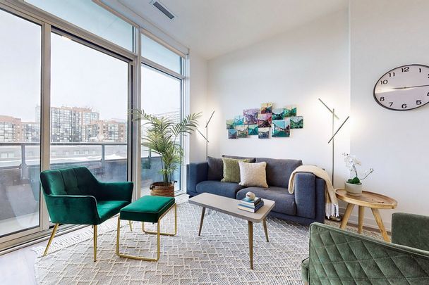 For Lease - 9 Tecumseth Street Unit# 607, Toronto, Ontario - Photo 1