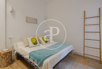 Flat for rent in calle Ibiza.