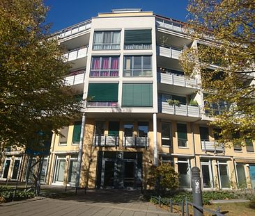 Gemütliche 2-Zimmer-Wohnung mit sonnigem Balkon und Einbauküche direkt an der TU Dresden! - Foto 2