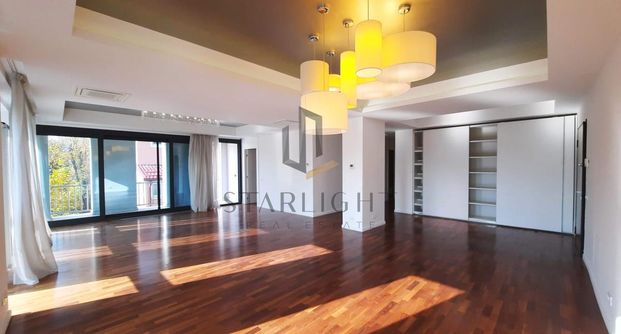 Kiseleff four bedroom for rent & roof-top swimming pool - Fotografie 1