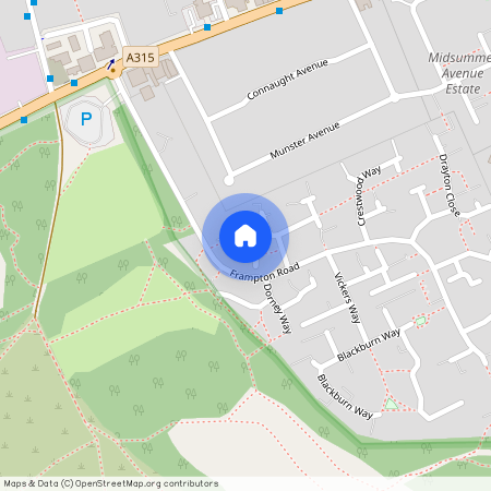 Heathlands Way, HOUNSLOW, Greater London, TW4